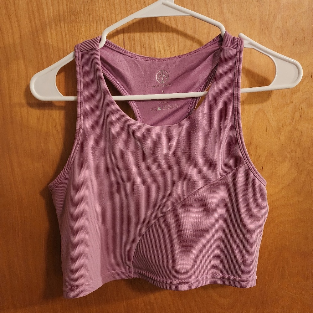 workout top
